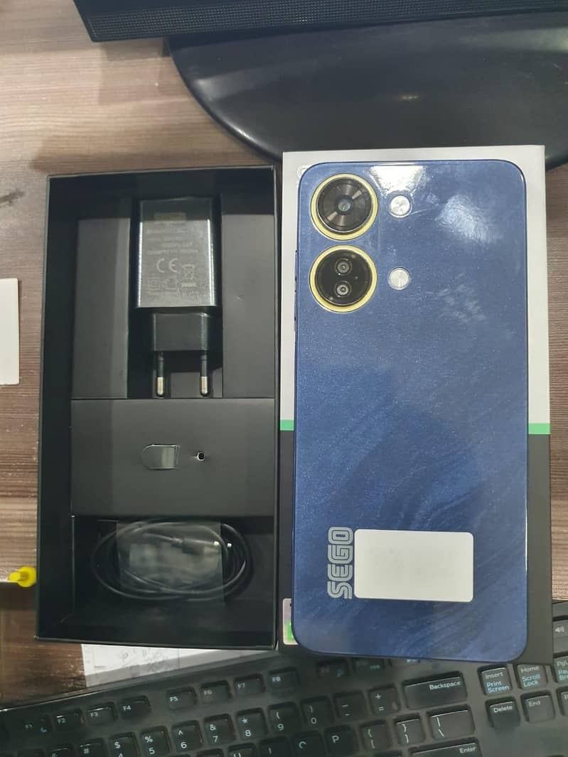 SEGO Note 80 0
