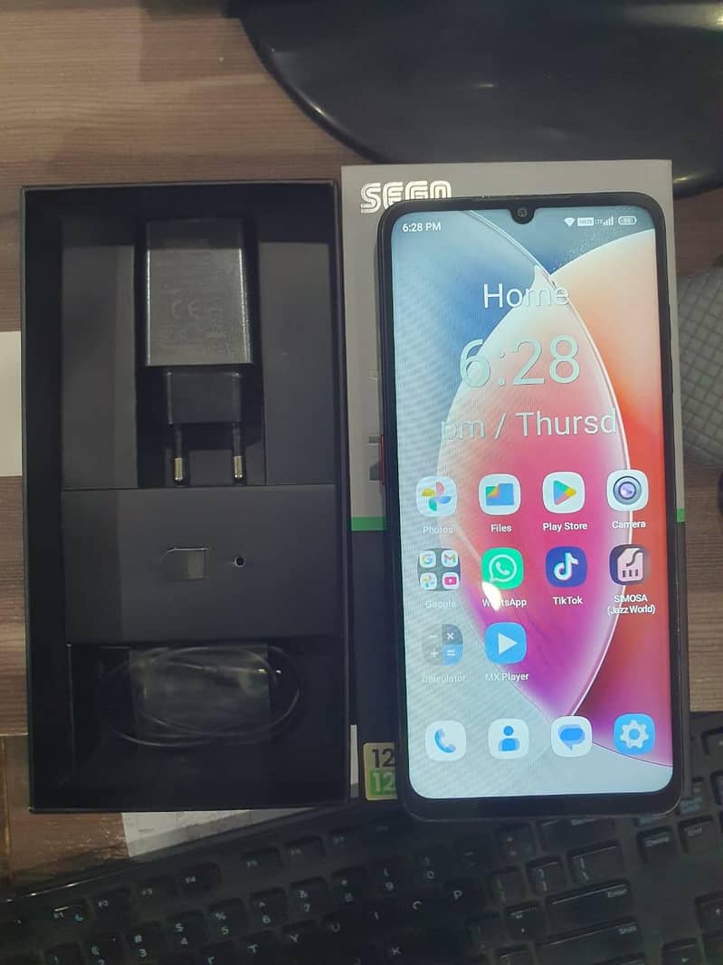 SEGO Note 80 1