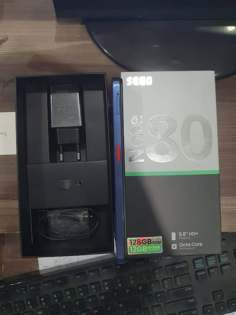 SEGO Note 80 2