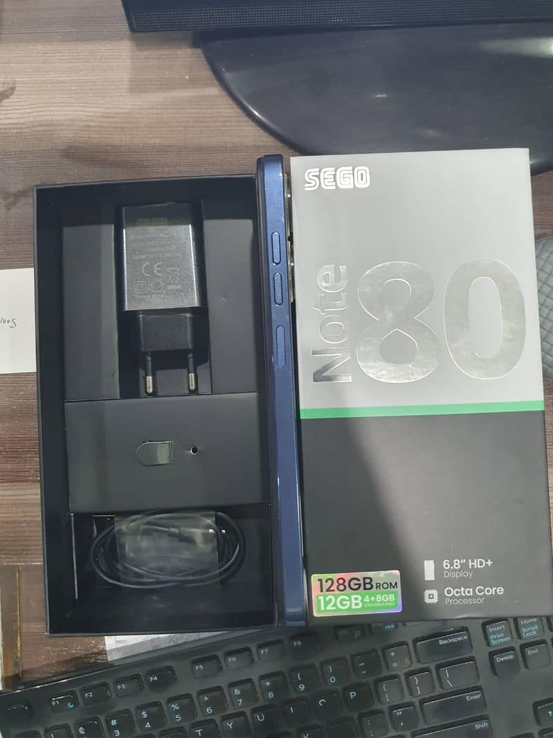 SEGO Note 80 3