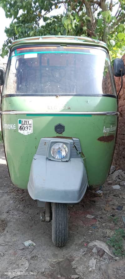 AUTO RIKHSHAW
