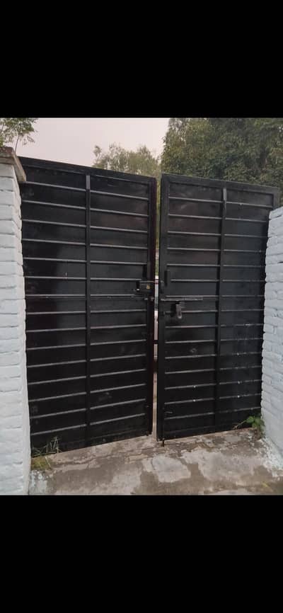 Iron Gate for sale