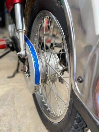 HONDA CD 70
