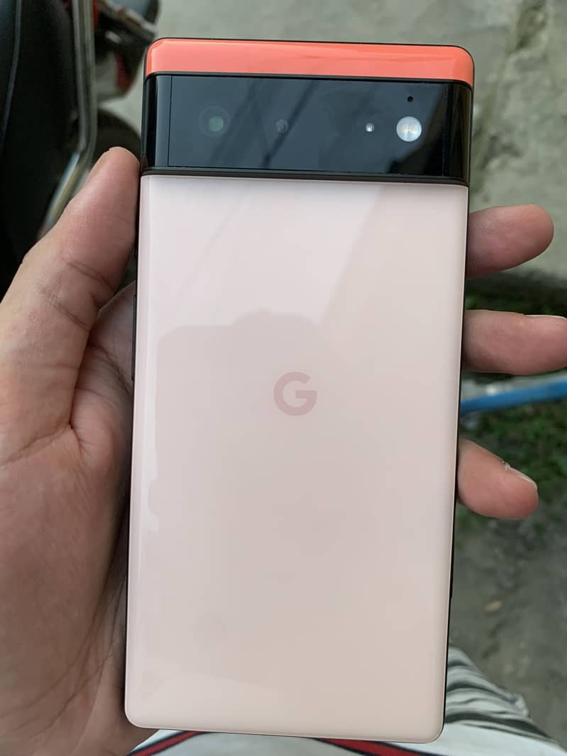 Google Pixel 6 0