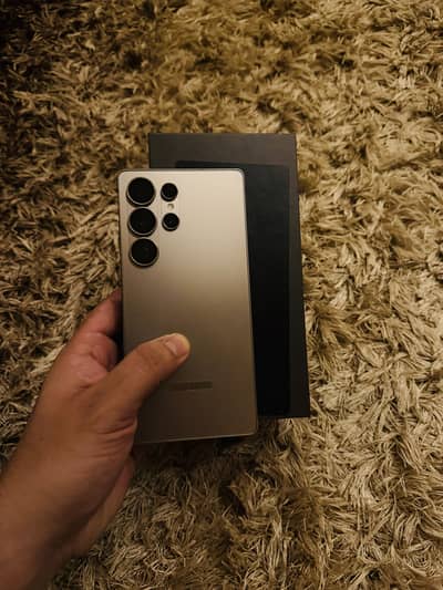 Samsung Mobile S25 Ultra