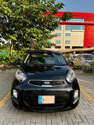 KIA Picanto 2021