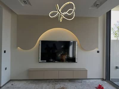 ypsum Partition, Glass Partition, Office Partition, False Ceiling