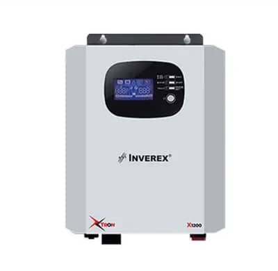 RS 30,500 Solar inverter Inverex