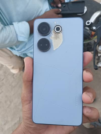 Tecno CAMON 20 Pro