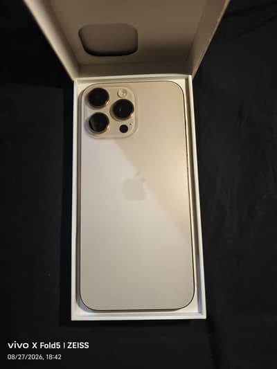 Apple iPhone 16 Pro Max 256 GB