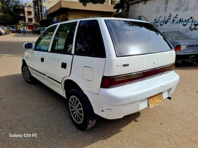 Suzuki Cultus VXL 2005