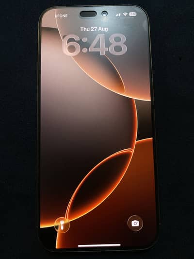 Apple iPhone 16 Pro Max