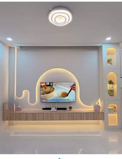 Gypsum Partition, Glass Partition, Office Partition, False Ceiling