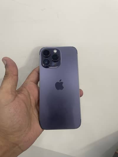 Apple iPhone 14 Pro Max