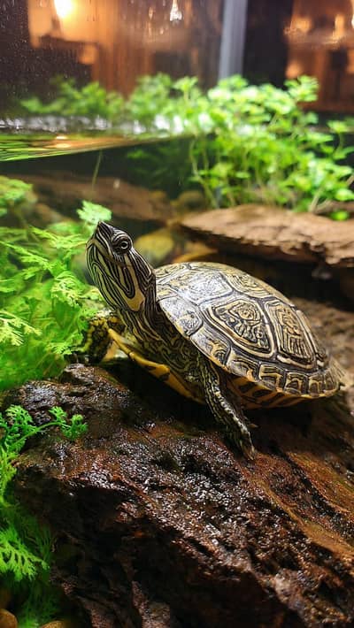 Map Turtle male