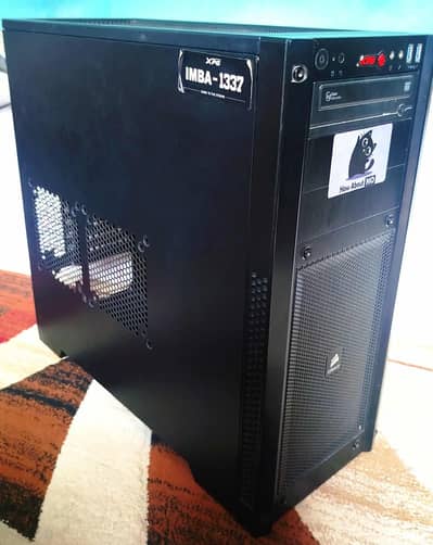 Budget gaming pc