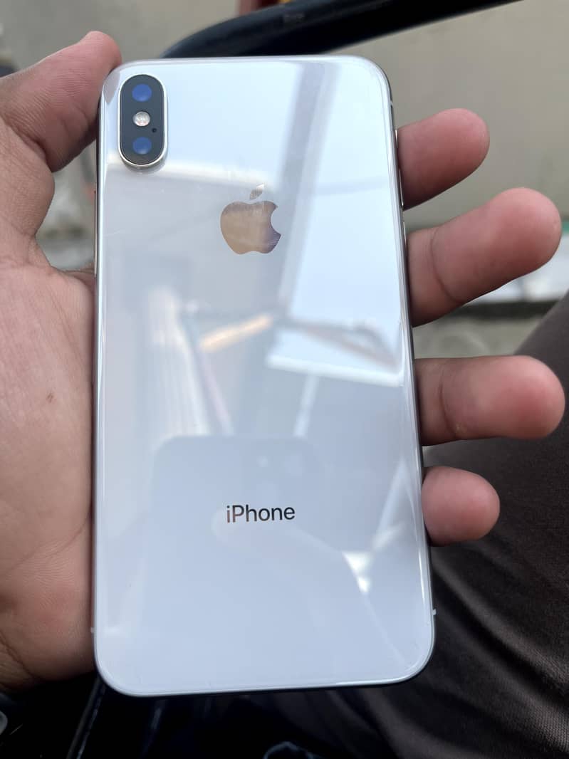 Apple iPhone X 0