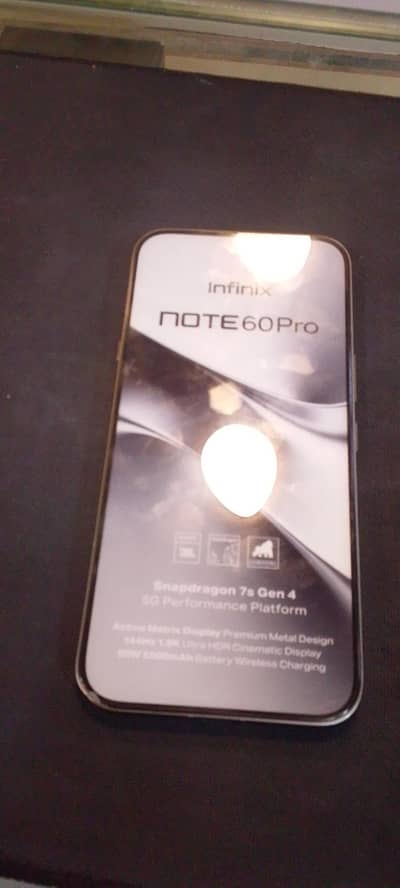 Infinix Note 60 Pro