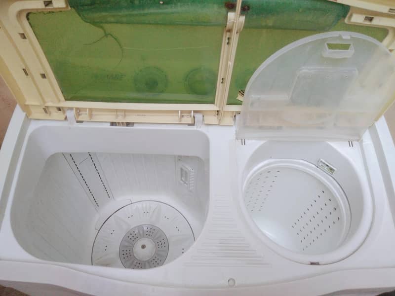Washing Machine 1