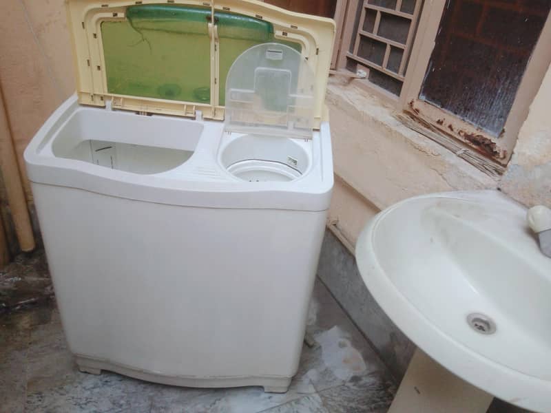 Washing Machine 2
