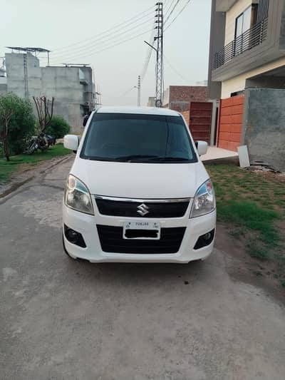 Suzuki Wagon R VXL 2019 for urgent sale