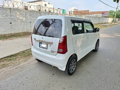 Suzuki Wagon R VXL