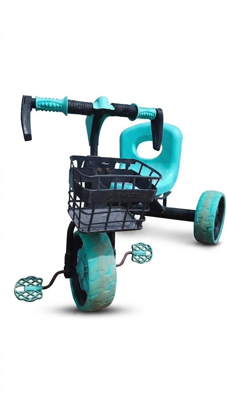 tricycle 1