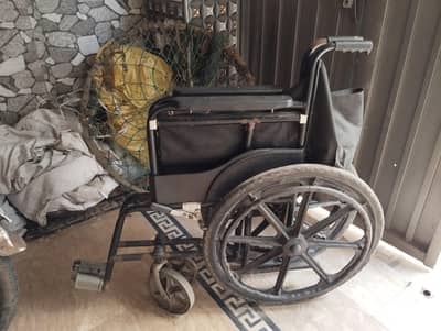 wheelchair purani han lykin axhi hallat my ha