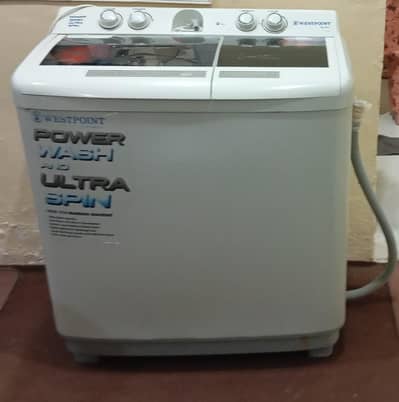 West point washing machine and spin dryer
