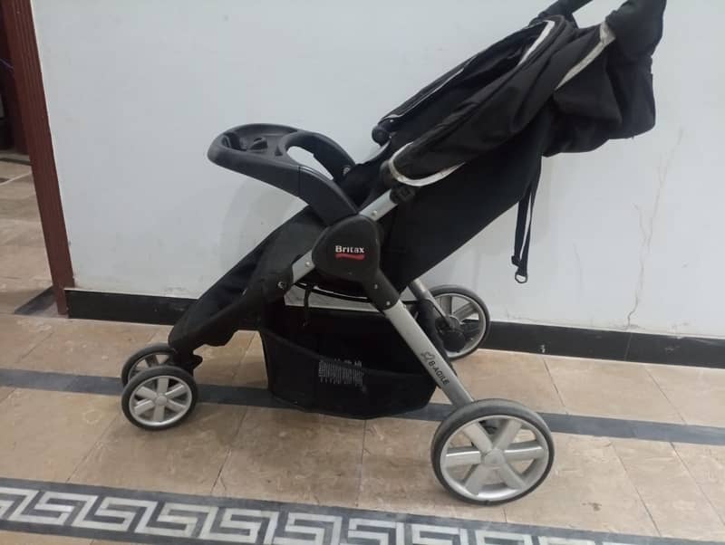 Britax imported 3