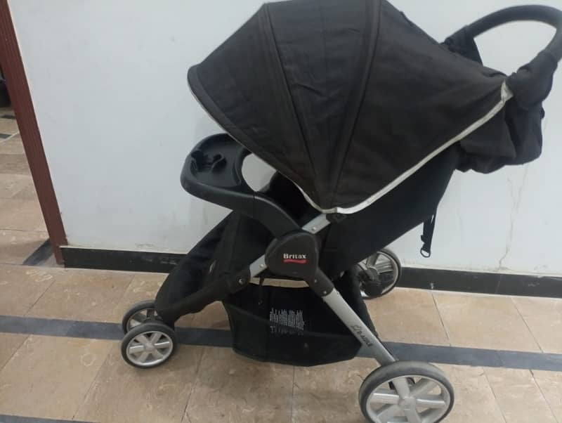 Britax imported 4