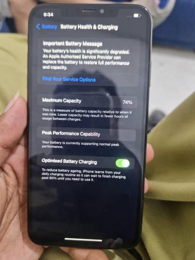Apple iPhone XS Max