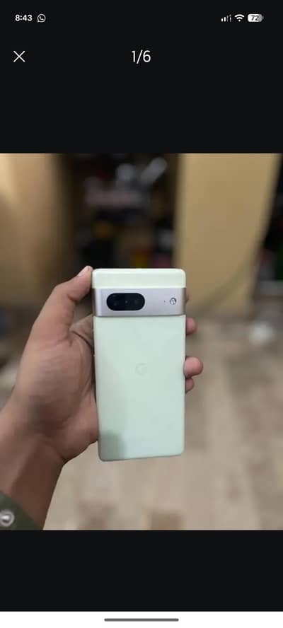 Google Pixel 7 urgent sale