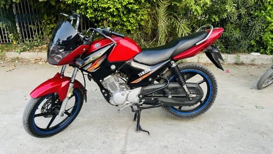 Yamaha YBR 2021 Model for Sale