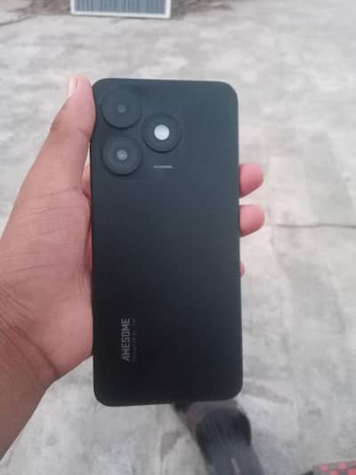 Itel A50