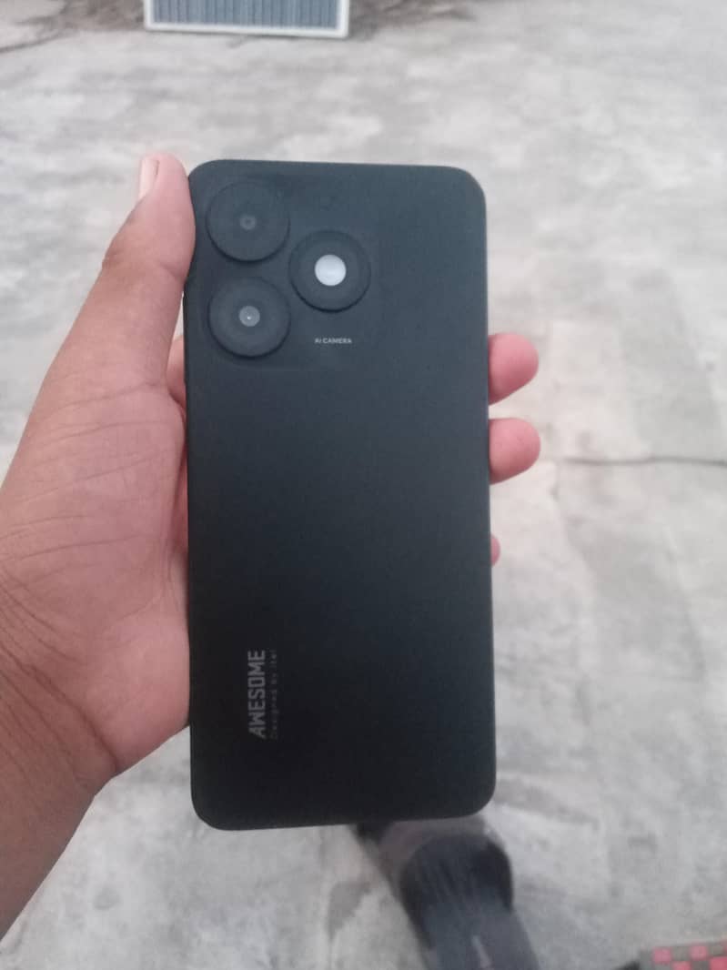 Itel A50 0