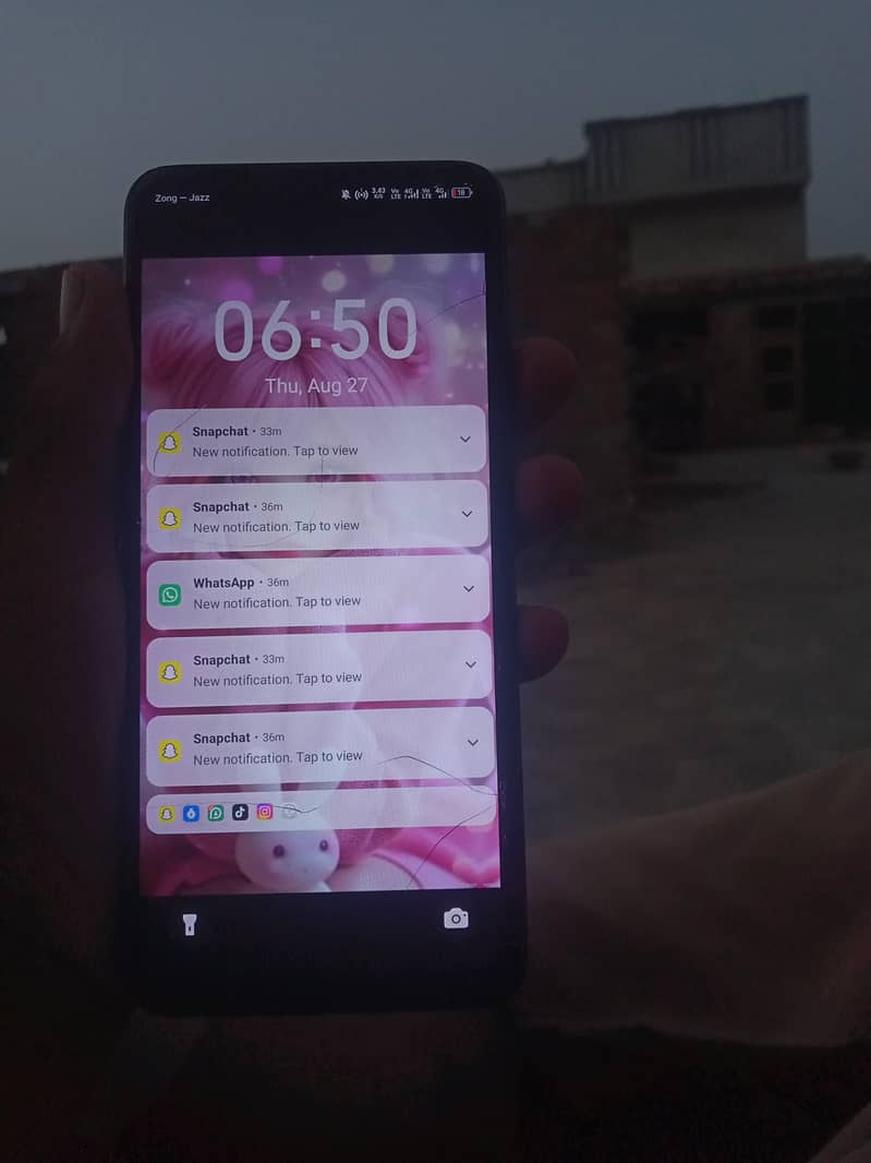 Itel A50 2