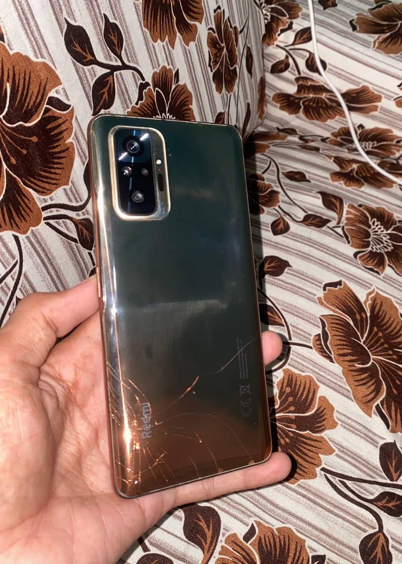 Xiaomi Redmi Note 10 Pro 5