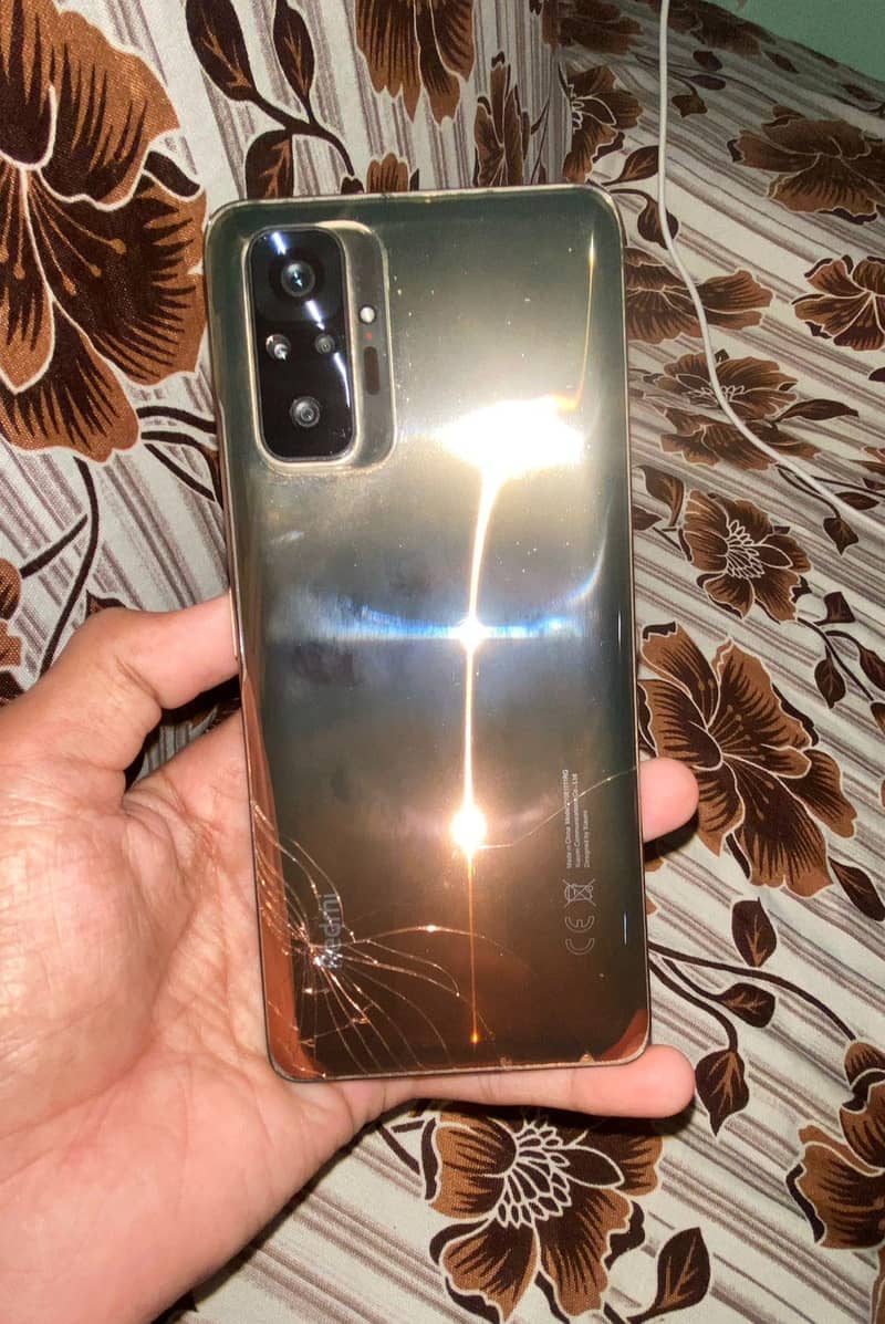 Xiaomi Redmi Note 10 Pro 6