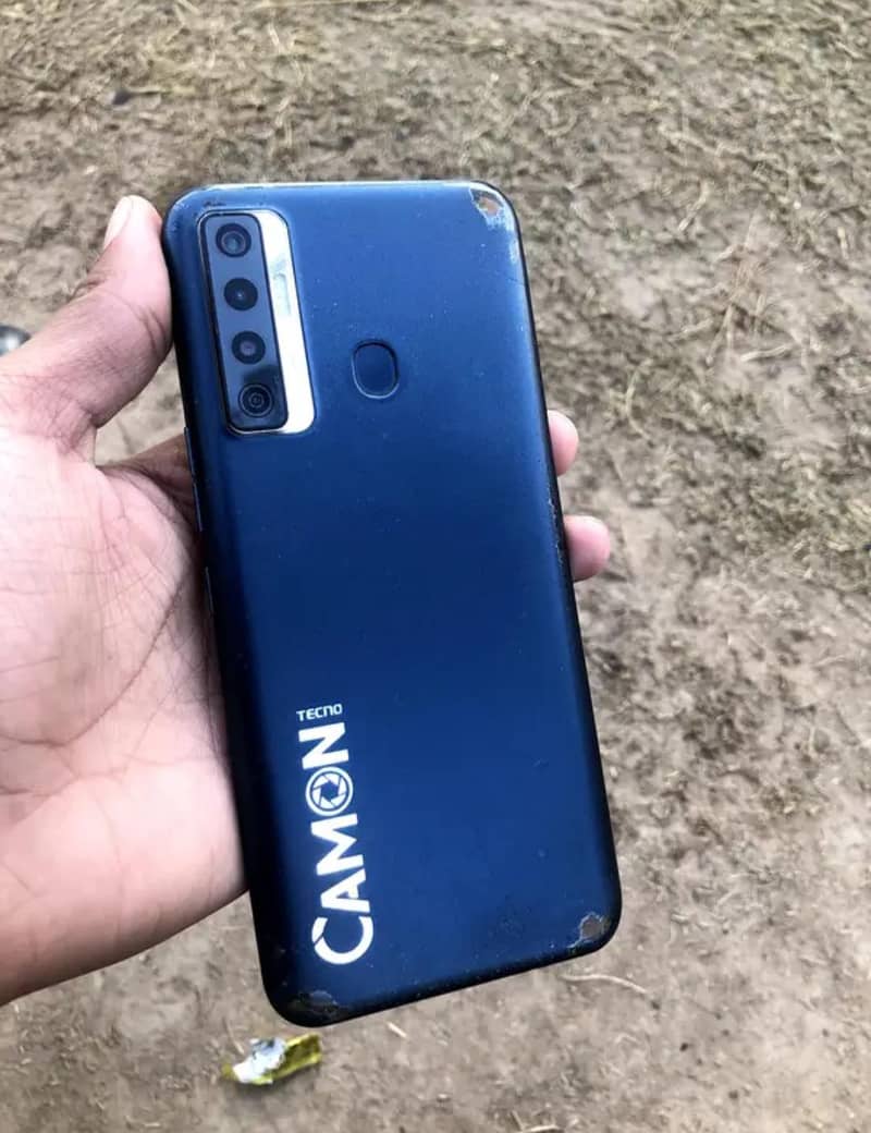 Tecno Camon 17 2