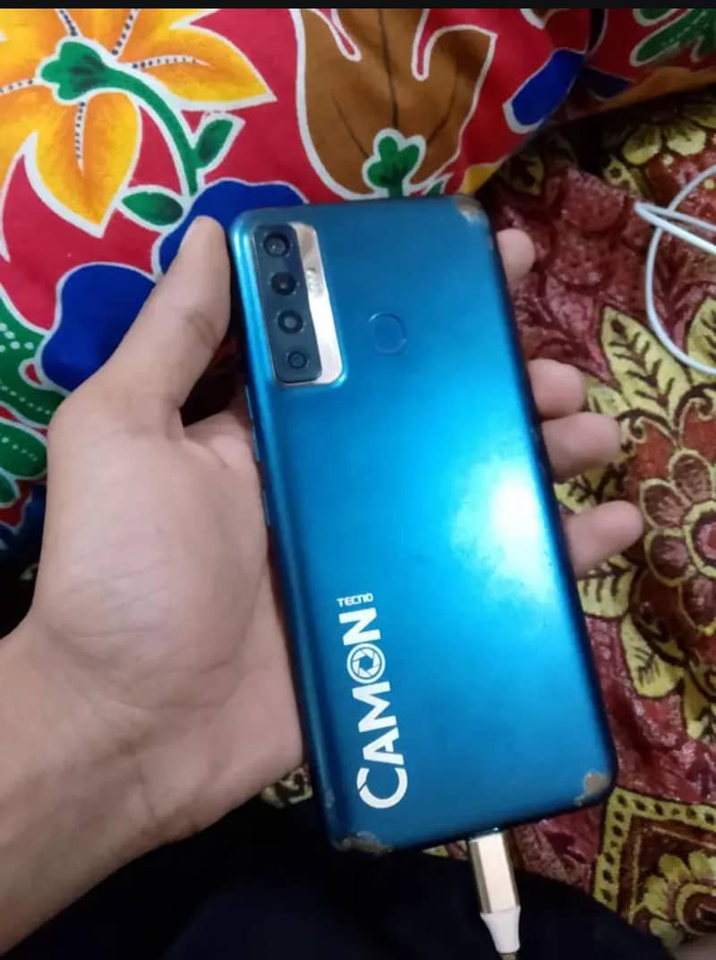 Tecno Camon 17 3