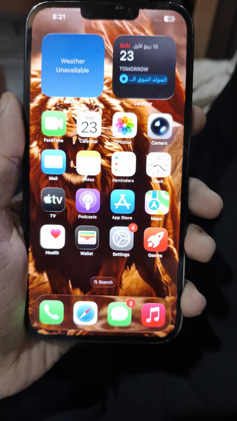 Iphone 13 pro max 6