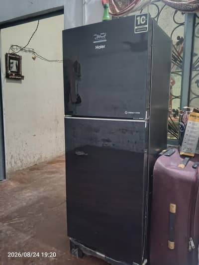 Haier new fridge for sell