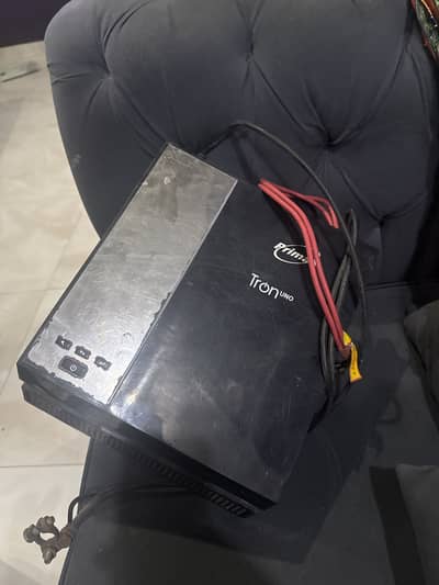 ups 1000W primax tron 1400Va inverter without battery