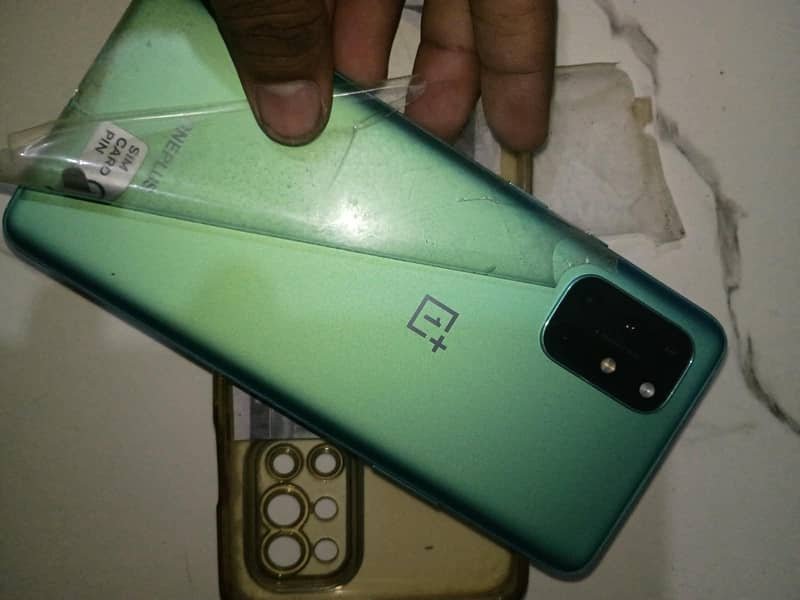One Plus 8T 0