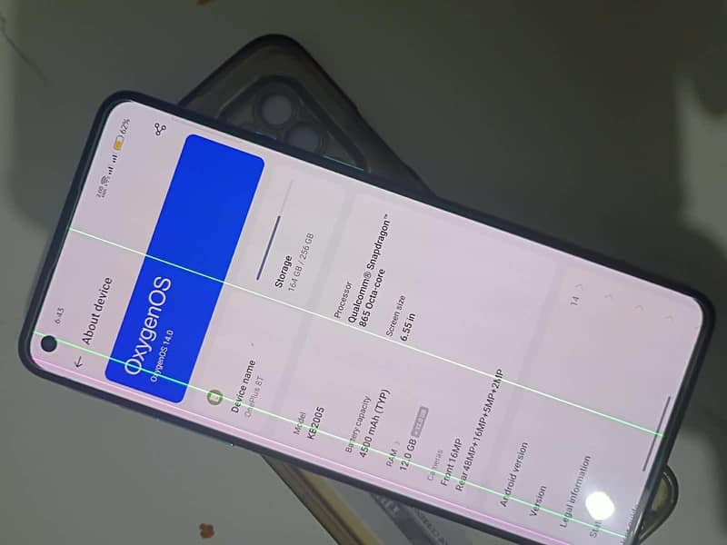 One Plus 8T 2