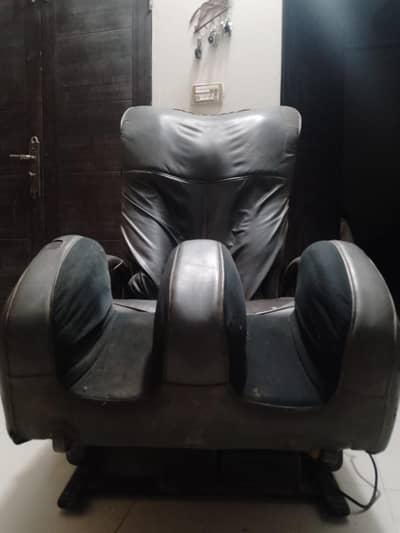 Best Massager Chair with all options