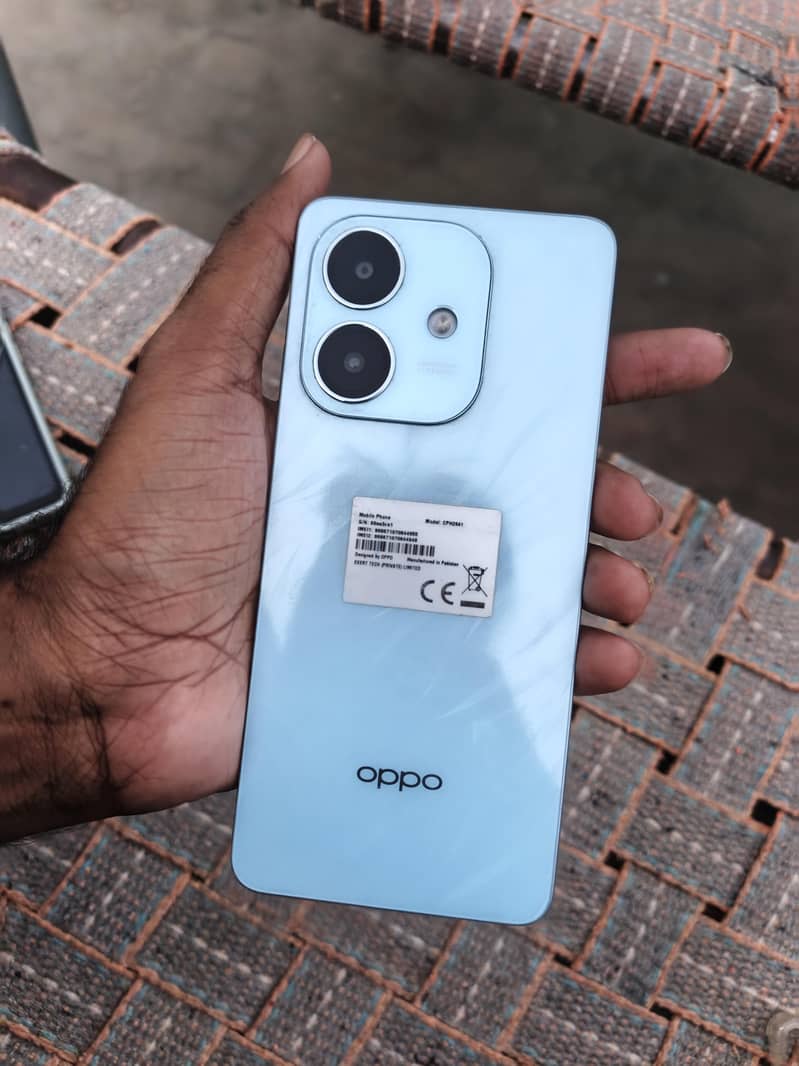 OPPO A3x 4