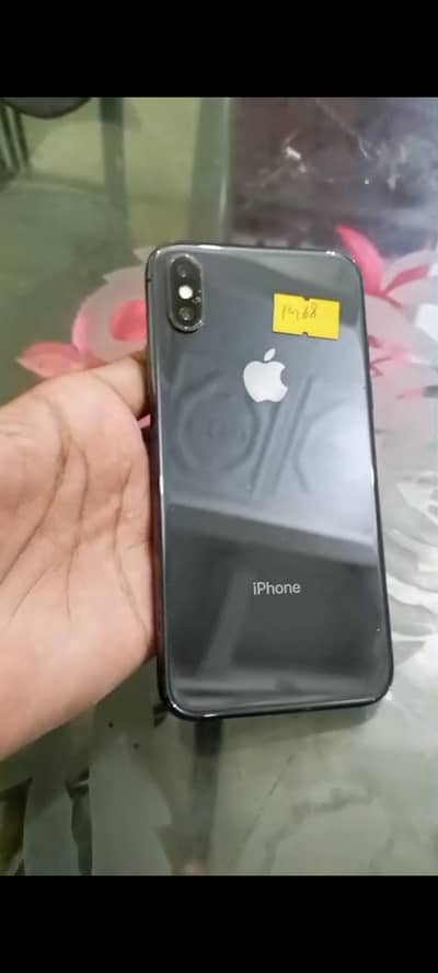 iPhone x