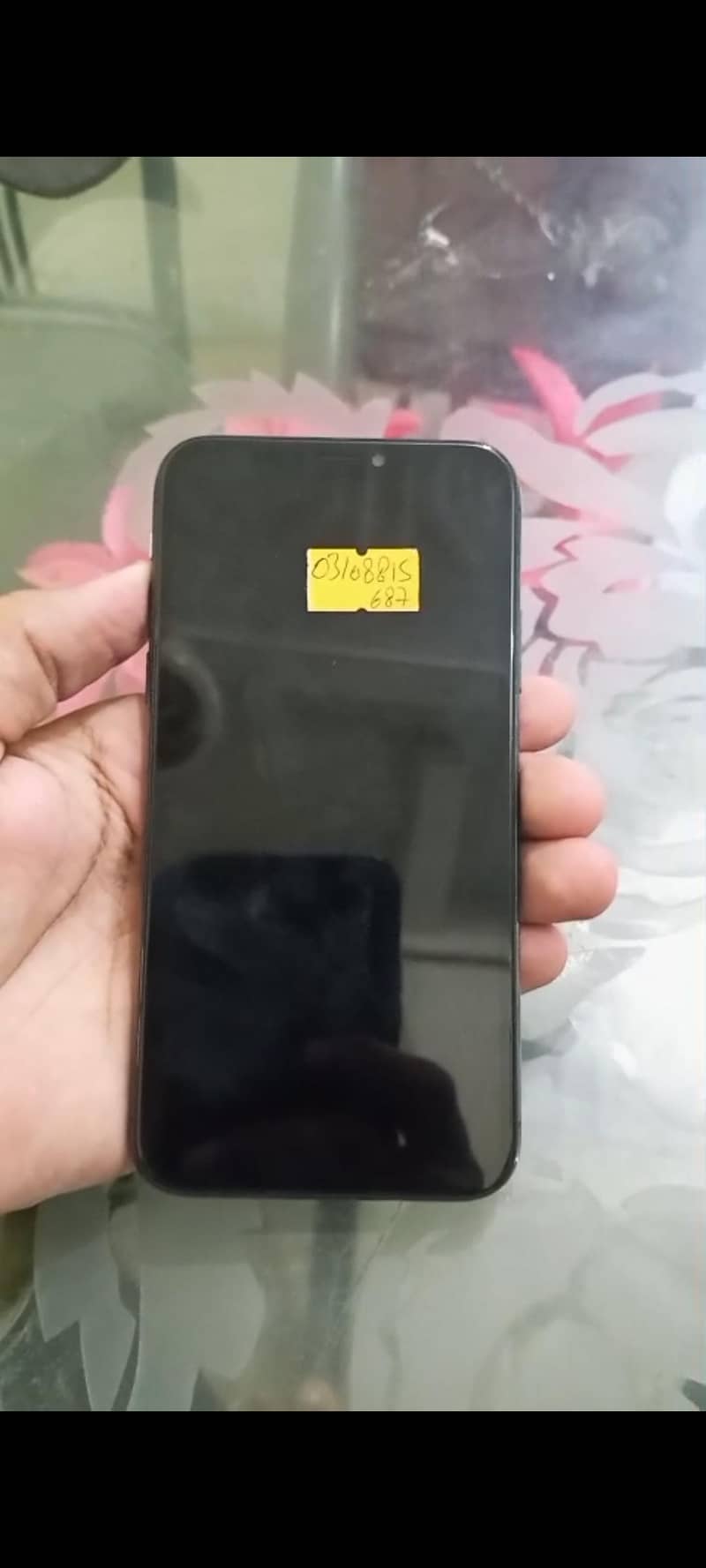 iPhone x 3